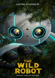 THE WILD ROBOT