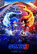 SONIC THE HEDGEHOG 3