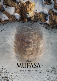 MUFASA: THE LION KING